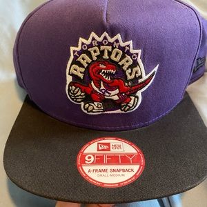 Toronto Raptor SnapBack Hat